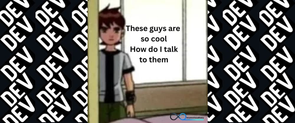 Why I Sometimes Leave Tech Events Feeling Smaller